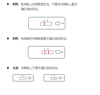 牛、羊衣原體抗體膠體金快速檢測卡