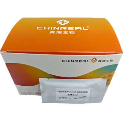 牛分枝桿菌MPB70/83抗體檢測試紙條（膠體金法）